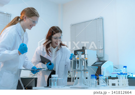 Biological water quality test for sustainable agricultural development. 141812664