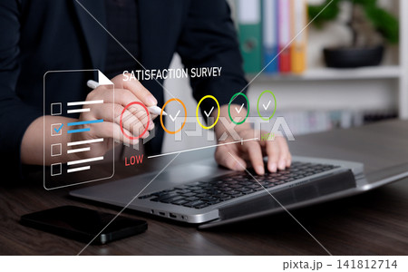 Customer Satisfaction Survey and Service Feedback Evaluation Customer Satisfaction Survey and Service Feedback Evaluation 141812714