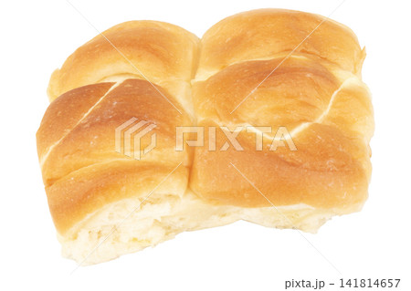 bread isolated on white background 141814657