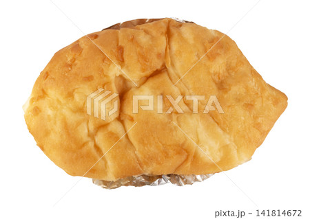 bread isolated on white background bread isolated on white background 141814672