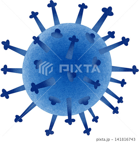 blue influenza virus blue influenza virus 141816743