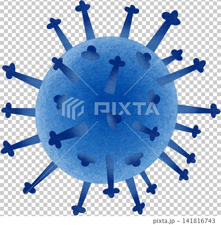 blue influenza virus blue influenza virus 141816743