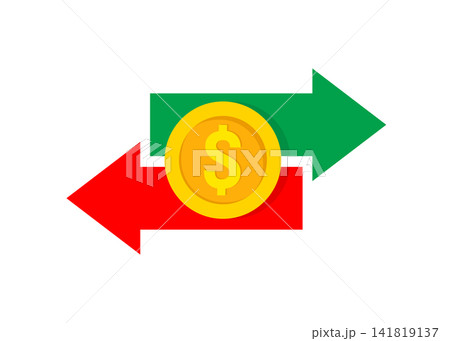 global currency exchange and financial transaction transfer concept global currency exchange and financial transaction transfer concept 141819137
