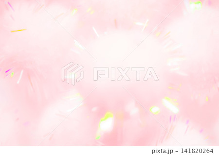 ふんわり光る・幻想的 背景素材 ふんわり光る・幻想的 背景素材 141820264