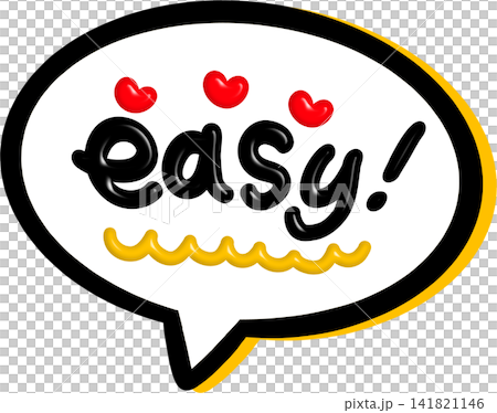 easy 簡単 easy 簡単 141821146