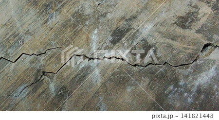 Cracked and weathered stone surface texture Cracked and weathered stone surface texture 141821448