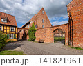 St. John's monastery in Stralsund, Germany 141821961