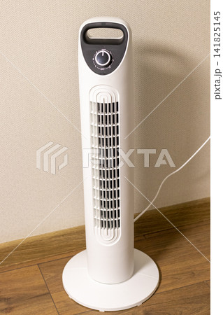 Slim Oscillating Tower Air Cooler with Dial Control for Room Ventilation Slim Oscillating Tower Air Cooler with Dial Control for Room Ventilation 141825145