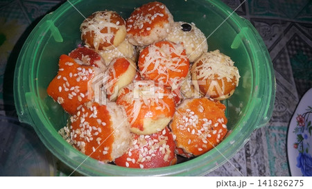 Very delicious and soft cookies. 141826275