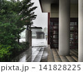 突然の豪雨 141828225