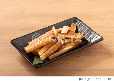 長芋スティック 揚げ 長芋スティック 揚げ 141828846