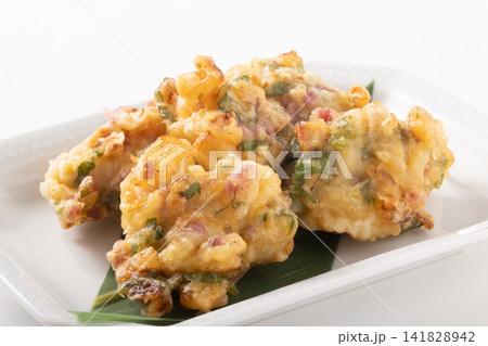 鶏天（梅　大葉） 141828942