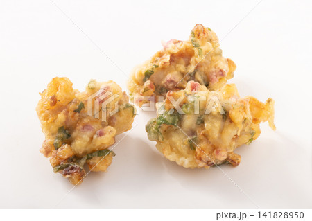 鶏天（梅　大葉） 141828950