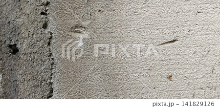 Rough surface texture of concrete and lightweight brick. Rough surface texture of concrete and lightweight brick. 141829126