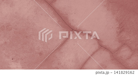 Cracked concrete wall texture in dusty rose. Cracked concrete wall texture in dusty rose. 141829162