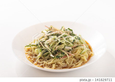 冷やし中華(きゅうり ミョウガ) 冷やし中華(きゅうり ミョウガ) 141829711