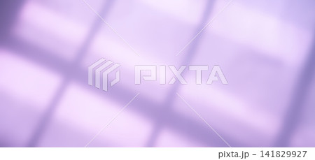 Purple background abstract backdrop gradient blur texture floor wall pastel shadow scene mockup product cosmetic beauty presentation sale promotion summer empty overlay leaves cement platform. Purple background abstract backdrop gradient blur texture floor wall pastel shadow scene mockup product cosmetic beauty presentation sale promotion summer empty overlay leaves cement platform. 141829927