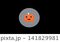 かわいいハロウィンケーキ 141829981