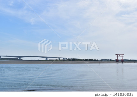 静岡 浜松 浜名湖 観光 旅行 浜名大橋 静岡 浜松 浜名湖 観光 旅行 浜名大橋 141830835