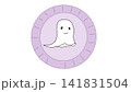 ハロウィン おばけのケーキ 141831504
