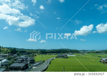 夏の宇部の原風景 夏の宇部の原風景 141832427