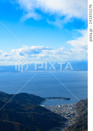 戸田峠から望む戸田市街 戸田峠から望む戸田市街 141833276