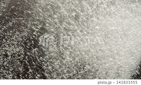 Abstract natural ice surface texture background Abstract natural ice surface texture background 141833355