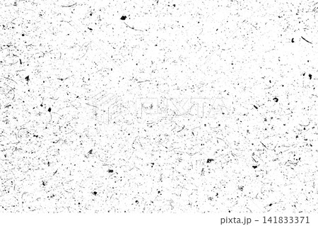 Abstract grunge black and white distressed texture background Abstract grunge black and white distressed texture background 141833371