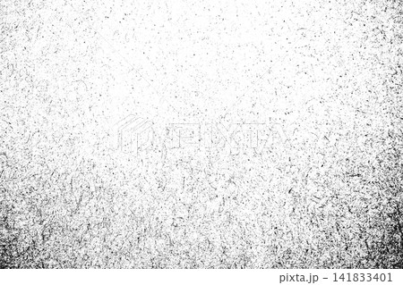 Abstract grunge black and white distressed texture background Abstract grunge black and white distressed texture background 141833401