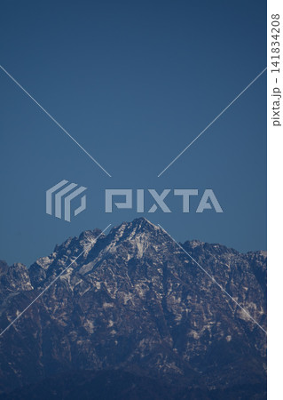 立山連峰 141834208