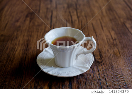 あたたかい紅茶 141834379