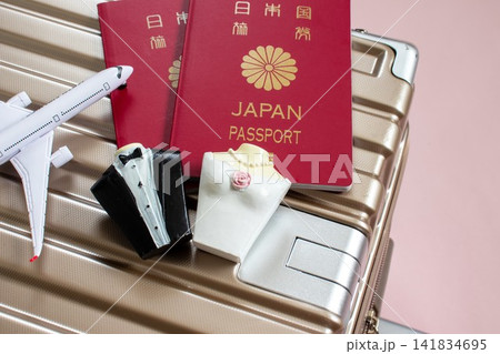 旅行のイメージ 新婚旅行 旅行のイメージ 新婚旅行 141834695