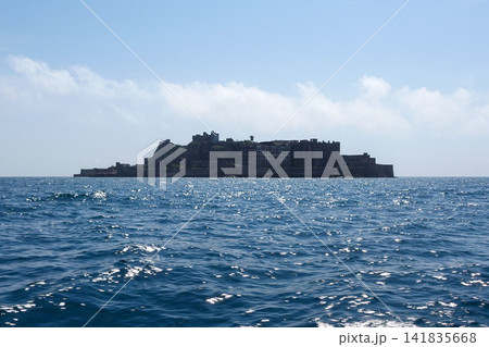 【長崎】軍艦島(端島) 【長崎】軍艦島(端島) 141835668