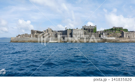 【長崎】軍艦島（端島） 141835820