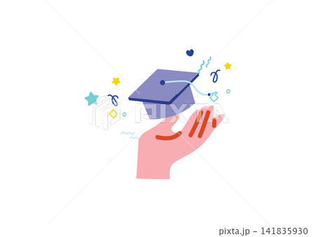 留学のイメージイラスト 留学のイメージイラスト 141835930
