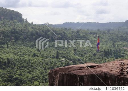 カンボジアの大自然 カンボジアの大自然 141836362