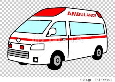 ambulance ambulance 141836501