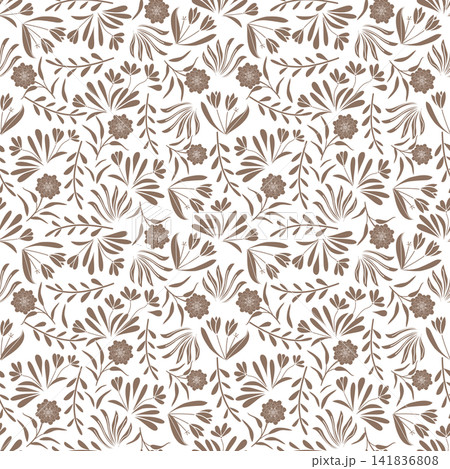 Floral pattern seamless ,flower branches seamless pattern , vector , illustration ,flowers pattern design Seamless flower pattern with colorful little flowers. Simple flat bright flowers background Floral pattern seamless ,flower branches seamless pattern , vector , illustration ,flowers pattern design Seamless flower pattern with colorful little flowers. Simple flat bright flowers background 141836808