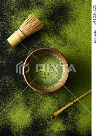 抹茶イメージ 抹茶イメージ 141836829