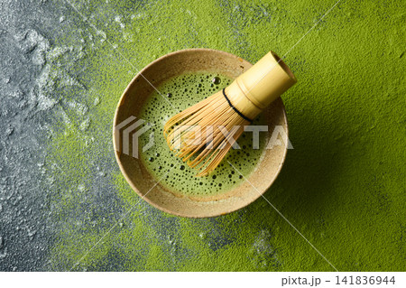 抹茶イメージ 抹茶イメージ 141836944