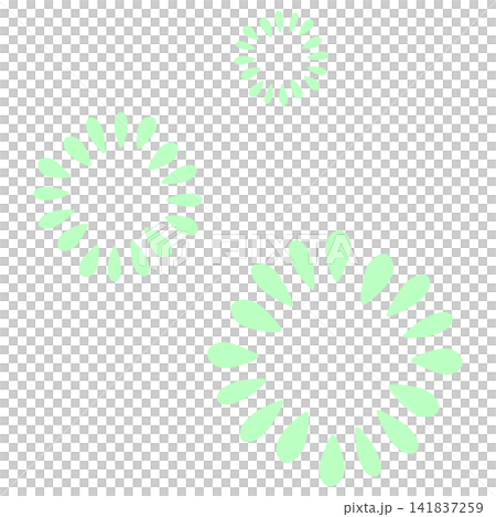 Light green flower with many petals Light green flower with many petals 141837259