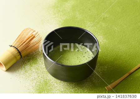 抹茶イメージ 抹茶イメージ 141837630