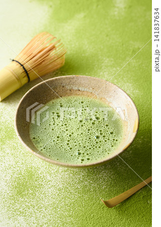 抹茶イメージ 抹茶イメージ 141837634