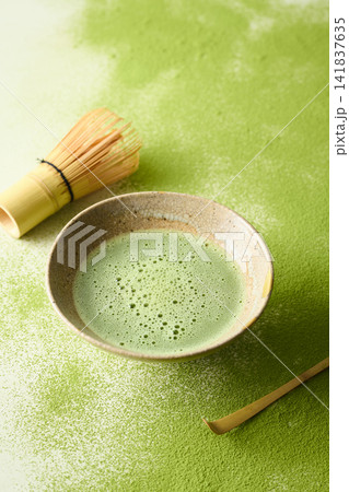 抹茶イメージ 抹茶イメージ 141837635