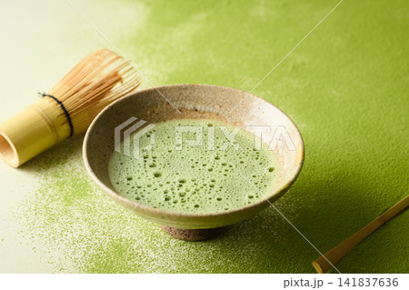 抹茶イメージ 抹茶イメージ 141837636