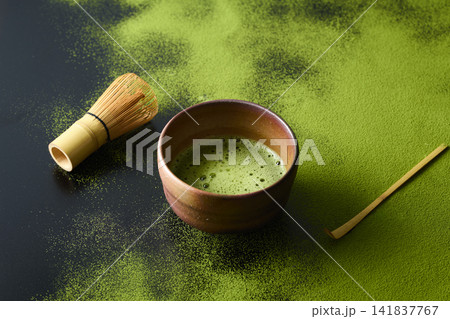 抹茶イメージ 抹茶イメージ 141837767