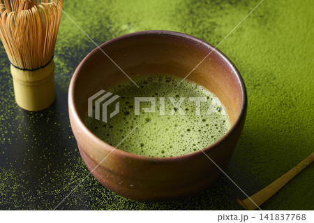 抹茶イメージ 抹茶イメージ 141837768