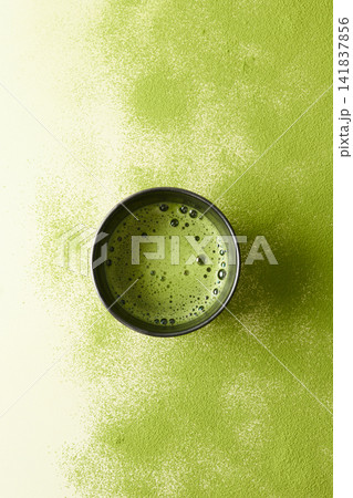 抹茶イメージ 抹茶イメージ 141837856