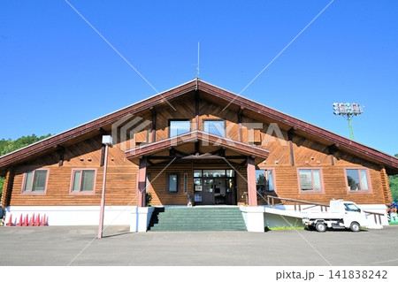 白旗山競技場 141838242