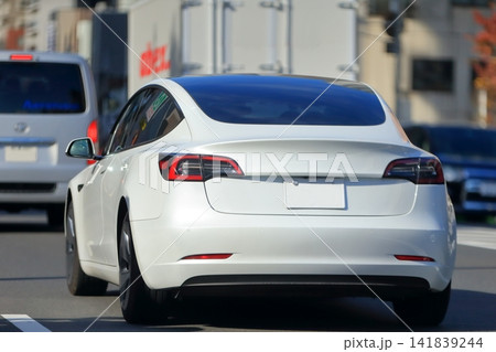 アメリカ製の電気自動車 アメリカ製の電気自動車 141839244